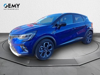 Photo Renault Captur E-Tech full hybrid 145 Techno