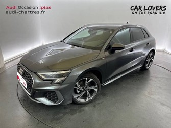 Photo Audi A3 Sportback 30 TFSI Mild Hybrid 110 S tronic 7 S line