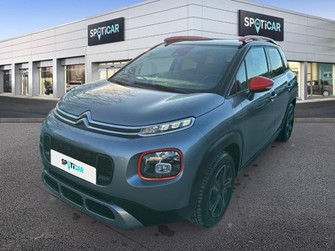 Photo Citroen C3 Aircross PureTech 110ch S&S Feel EAT6 E6.d-TEMP 114g