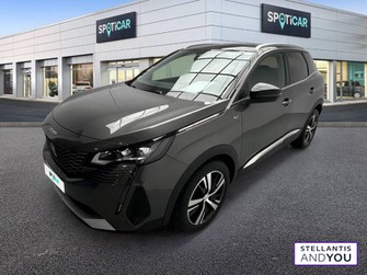 Photo Peugeot 3008 BlueHDi 130ch S&S EAT8 GT