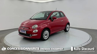 Photo Fiat 500 SERIE 6 1.3 Multijet 95 ch S&S S