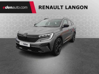 Photo Renault Espace E-Tech hybrid 200 esprit Alpine