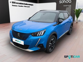 Photo Peugeot 2008 e-2008 136ch GT Line