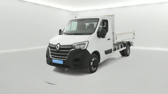 Photo Renault Master CHASSIS CABINE MASTER CC PROP RJ3500 PAF AR COURT L2 DCI 130