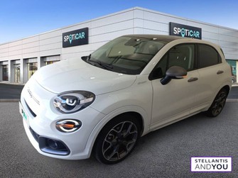 Photo Fiat 500X 1.5 FireFly 130 ch S/S DCT7 Hybrid Sport Plus