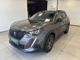 Photo Peugeot 2008 2008 PureTech 100 S&S BVM6