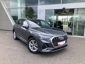 Photo Audi Q3 Q3 35 TDI 150 ch S tronic 7