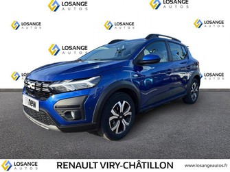 Photo Dacia Sandero ECO-G 100 Stepway Expression