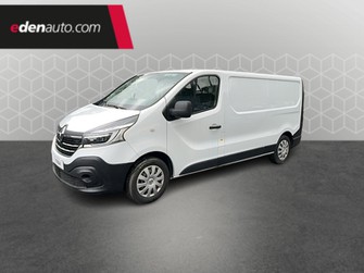 Photo Renault Trafic FGN L2H1 1300 KG DCI 120 GRAND CONFORT