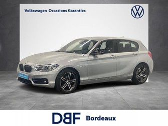 Photo Bmw Serie 1 Série 1 F20 LCI2 116d 116 ch BVA8 Sport