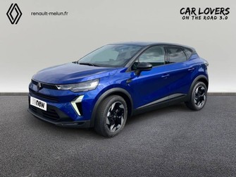Photo Renault Captur TCe 90 Techno