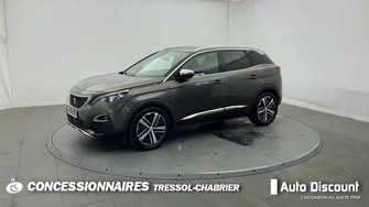 Photo Peugeot 3008 BlueHDi 180ch S&S EAT8 GT