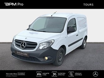 Photo Mercedes Citan 109 CDI Long Pro