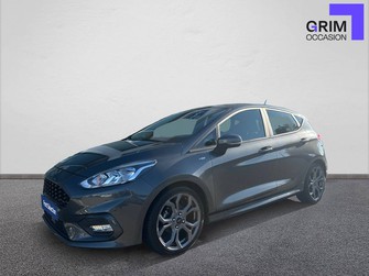 Photo Ford Fiesta Fiesta 1.0 EcoBoost 100 ch S&S BVM6