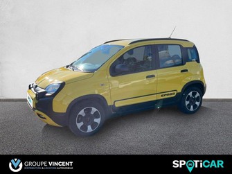 Photo Fiat Panda 69ch BVM City Cross