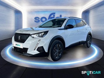 Photo Peugeot 2008 1.2 PureTech 100ch S&S Style