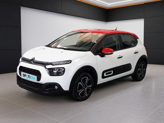 Photo Citroen C3 PureTech 83 S&S BVM5 Shine