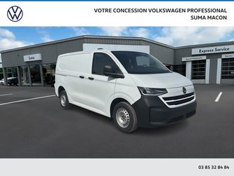 Photo Volkswagen Transporter VAN TRANSPORTER VAN L1H1 2.0 TDI 170 BVA8 4MOTION