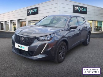 Photo Peugeot 2008 PureTech 130 S&S BVM6 Allure