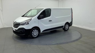 Photo Renault Trafic FOURGON FGN L1H1 1000 KG DCI 145 ENERGY EDC SL PRO+