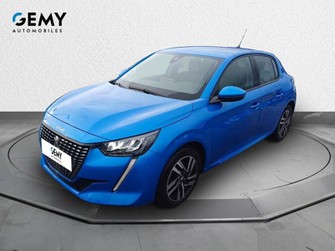 Photo Peugeot 208 PureTech 130 S&S EAT8 Allure