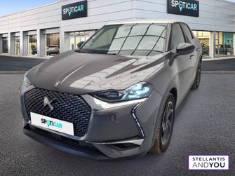 Photo DS  DS3 Crossback PureTech 130 EAT8 Grand Chic
