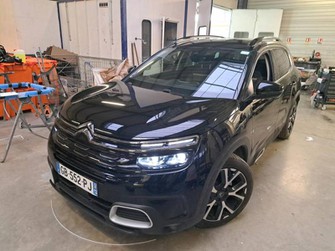 Photo Citroen C5 Aircross Hybride Rechargeable 225 S&S e-EAT8 Shine Pack