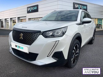 Photo Peugeot 2008 PureTech 130 S&S BVM6 Allure
