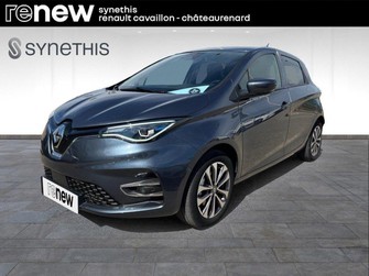Photo Renault ZOE E-TECH ELECTRIQUE R135 Achat Intégral - 21B Intens