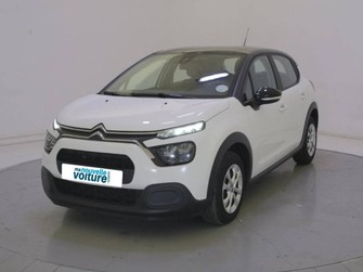 Photo Citroen C3 PureTech 83 S&amp;S BVM5 - Feel