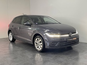 Photo Volkswagen Polo Polo 1.0 TSI 95 S&S BVM5