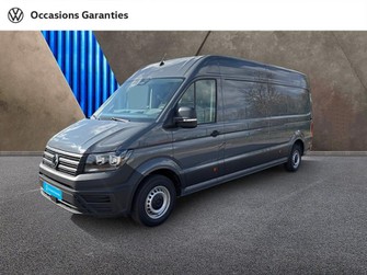 Photo Volkswagen Crafter Fg 35 L4H3 2.0 TDI 140ch Business Traction