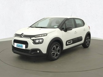 Photo Citroen C3 PureTech 83 ch BVM5 - Plus