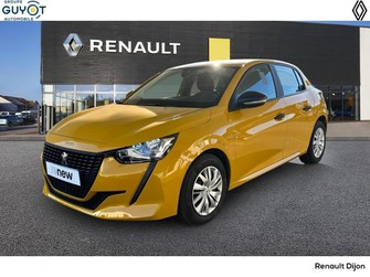 Photo Peugeot 208 PureTech 75 S&S BVM5 Like