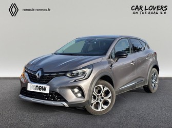 Photo Renault Captur TCe 90 Techno