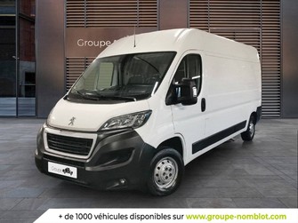 Photo Peugeot Boxer FOURGON BOXER TOLE 335 L3H2 BLUEHDI 165 S&S