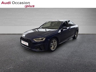 Photo Audi A4 35 TFSI 150ch Competition S tronic 7