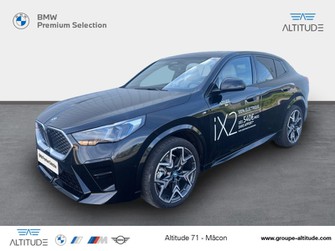 Photo Bmw X2 iX2 xDrive30 313ch M Sport