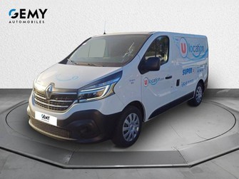Photo Renault Trafic FGN L1H1 1200 KG DCI 120 GRAND CONFORT FRIGORIFIQUE