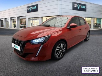 Photo Peugeot 208 PureTech 100 S&S BVM6 Allure