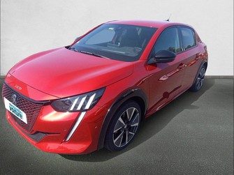 Photo Peugeot 208 ELECTRIQUE 208 Electrique 50 kWh 136ch