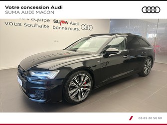 Photo Audi A6 AVANT A6 Avant 55 TFSIe 367 ch S tronic 7 Quattro