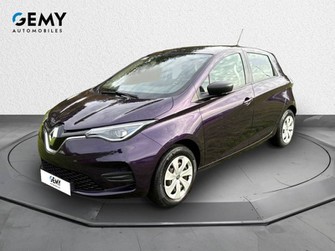 Photo Renault ZOE R110 Achat Intégral - 21 Life