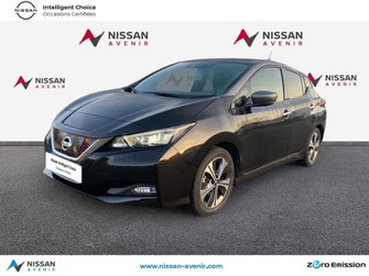 Photo Nissan Leaf 150ch 40kWh Tekna 19