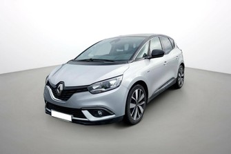 Photo Renault Scenic IV Scenic Blue dCi 120