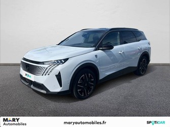 Photo Peugeot 5008 Hybrid 136 e-DCS6 GT