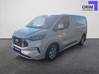 Photo Ford Transit Custom FOURGON TRANSIT CUSTOM FOURGON 300 L1H1 2.0 ECOBLUE 150 CH