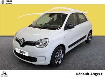 Photo Renault Twingo E-Tech Electric Equilibre R80 Achat Intégral