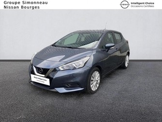Photo Nissan Micra 2020 IG-T 100 Acenta