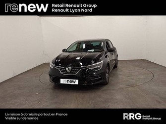 Photo Renault Megane IV BERLINE Mégane IV Berline TCe 140 FAP